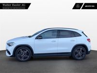 gebraucht Mercedes GLA250 4Matic AMG Line 8G-DCT