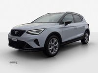 Gebraucht Seat Arona FR 110 PS (80 kW) 2021 Nevada white  roof midblack SUV