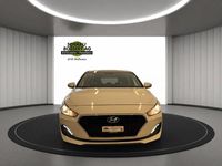 Gebraucht Hyundai i30 140 PS (102 kW) 2020 Weiss Limousine