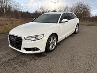 Gebraucht Audi A6 190 PS (139 kW) 2014 Limousine