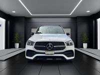 Gebraucht Mercedes GLE400 AMG line 330 PS (242 kW) 2022 Weiss SUV