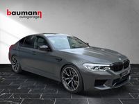 gebraucht BMW M5 Competition Drivelogic