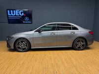 Gebraucht Mercedes A200 AMG 163 PS (119 kW) 2024 Grau Limousine