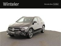 Gebraucht Mercedes GLA200 163 PS (119 kW) 2023 Schwarz SUV