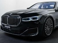 Gebraucht BMW 750 530 PS (389 kW) 2019 Limousine