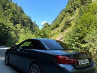 Gebraucht BMW 435 M Sport 313 PS (230 kW) 2015 Cabrio