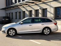 Gebraucht Skoda Octavia Ambition 150 PS (110 kW) 2021 Kombi
