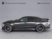 Neu Mercedes AMG GT 63 AMG 639 PS (469 kW) 2025 Coupé