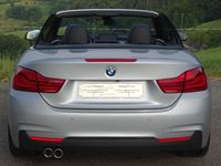 Gebraucht BMW 435 Sport Line 313 PS (230 kW) 2015 Cabrio