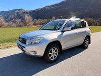 Gebraucht Toyota RAV4 Luna 152 PS (111 kW) 2007 SUV