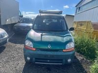 Gebraucht Renault Kangoo Authentique 95 PS (69 kW) 2001 Van / Kleinbus