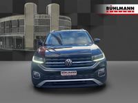 gebraucht VW T-Cross - 1.0 TSI 110 Style DSG