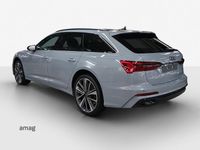 Gebraucht Audi A6 Attraction 204 PS (150 kW) 2024 Pfeilgraubrillantschwarz Kombi