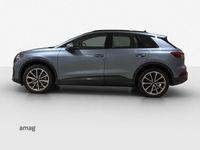 Gebraucht Audi Q4 e-tron Advanced 210 kW (286 PS) 2024 Geysirblau metallic SUV