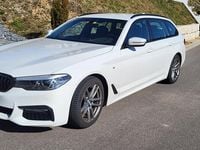Gebraucht BMW 520 M Sport 190 PS (139 kW) 2017 Kombi