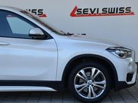 Gebraucht BMW X1 190 PS (139 kW) 2015 SUV