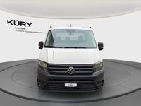Gebraucht VW Crafter 140 PS (102 kW) 2024 Weiss Van