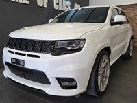 Gebraucht Jeep Grand Cherokee SRT8 468 PS (344 kW) 2017 SUV