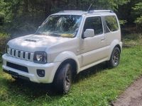 gebraucht Suzuki Jimny Wagon 1.3 4WD Sergio Cellano Top