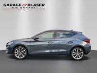 Gebraucht Seat Leon FR 205 PS (150 kW) 2023 Schwarz Limousine