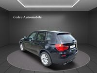 gebraucht BMW X3 20d Steptronic