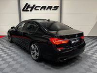 gebraucht BMW 750 d