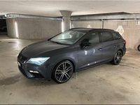 Gebraucht Seat Leon ST 4Drive 300 PS (220 kW) 2020 Kombi