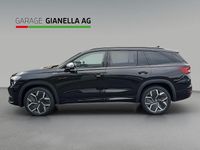 Neu Skoda Kodiaq SportLine 205 PS (150 kW) 2025 Schwarz SUV