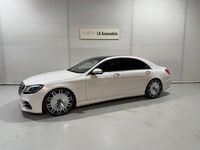 Gebraucht Mercedes S400 340 PS (250 kW) 2018 Limousine