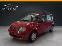 Gebraucht Fiat Panda Emotion 60 PS (44 kW) 2003 Kleinwagen
