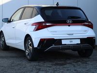 gebraucht Hyundai i20 1.0 T-GDi 120 Amplia Facelift 2024 Auto.