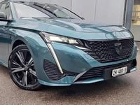 Gebraucht Peugeot 308 SW GT 224 PS (164 kW) 2025 Blau Kombi