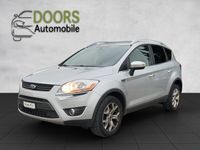 gebraucht Ford Kuga 2.0 TDCi Titanium 4WD PowerShift