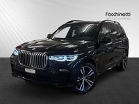 Gebraucht BMW X7 Shadowline 333 PS (244 kW) 2021 Schwarz SUV