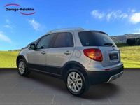 gebraucht Fiat Sedici 1.6 16V Emotion Freestyle 4x4