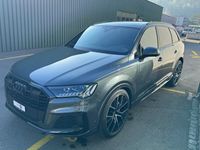 gebraucht Audi Q7 55 TFSI S Line quattro tiptronic