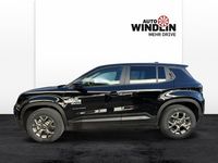 Gebraucht Jeep Avenger EV Summit 114 kW (156 PS) 2023 Schwarz SUV