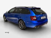 gebraucht Skoda Octavia Combi RS