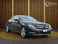 Gebraucht Mercedes C250 AMG 204 PS (150 kW) 2012 Coupé