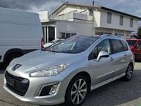 Gebraucht Peugeot 308 SW Allure 156 PS (114 kW) 2014 Kombi