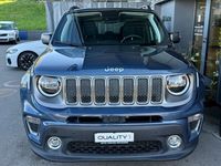 Gebraucht Jeep Renegade Limited 190 PS (139 kW) 2020 SUV