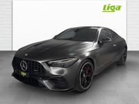 Neu Mercedes CLE53 AMG AMG 472 PS (347 kW) 2025 Coupé