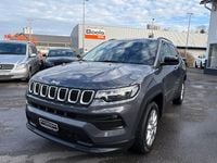 Gebraucht Jeep Compass 80th Anniversary 150 PS (110 kW) 2022 SUV