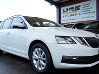 gebraucht Skoda Octavia Combi 2.0 TDI Ambition 4x4 DSG *AHK*