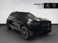 Gebraucht Mercedes GLE450 AMG 367 PS (269 kW) 2024 Schwarz SUV