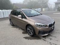 Gebraucht BMW 220 Active Tourer Sport Line 190 PS (139 kW) 2021 Van / Kleinbus