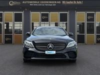 Gebraucht Mercedes C180 AMG line 156 PS (114 kW) 2021 Coupé