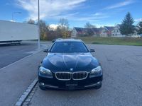 Gebraucht BMW 530 258 PS (189 kW) 2013 Kombi