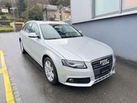 Gebraucht Audi A4 211 PS (155 kW) 2009 Kombi