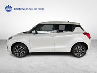 Gebraucht Suzuki Swift 83 PS (61 kW) 2023 Weiss Kleinwagen